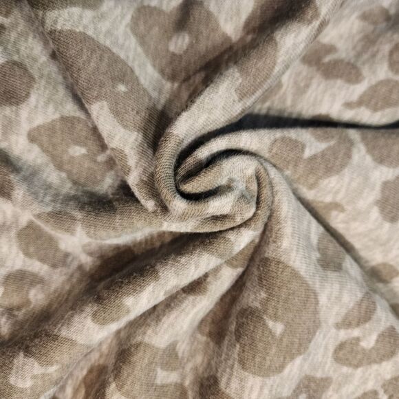 Leopard Print Women’s Joggers Size L - Picture 4 of 6